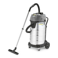 KARCHER เครื่องดูดฝุ่นน้ำ+แห้ง รุ่น NT90/2 ME CLASSIC