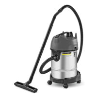 KARCHER เครื่องดูดฝุ่นแบบเปียกและแบบแห้ง รุ่น NT 30/1 Me Classic *CN