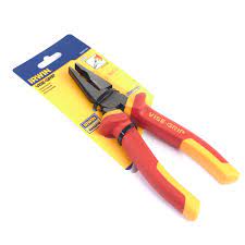 IRWIN คีมปากตรง VISE GRIP หุ้มฉนวน 8 นิ้ว - Image 2