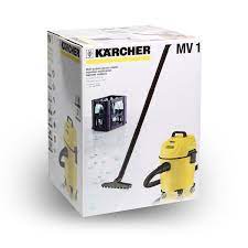 KARCHER เครื่องดูดฝุ่นน้ำ-แห้ง รุ่น MV-1 - Image 2