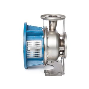 EBARA ปั๊มSS316 เฉพาะหัวปั๊ม รุ่น 3LSF 65-200/22 - Image 4