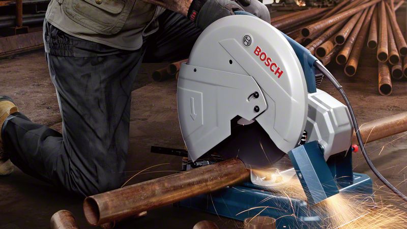 BOSCH รุ่น GCO 14-24 แท่นตัดไฟเบอร์ ประกันศูนย์ฯ - Image 3