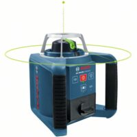 BOSCH รุ่น GRL 300 HVG  เลเซอร์หมุนรอบกำหนดแนวเส้น
