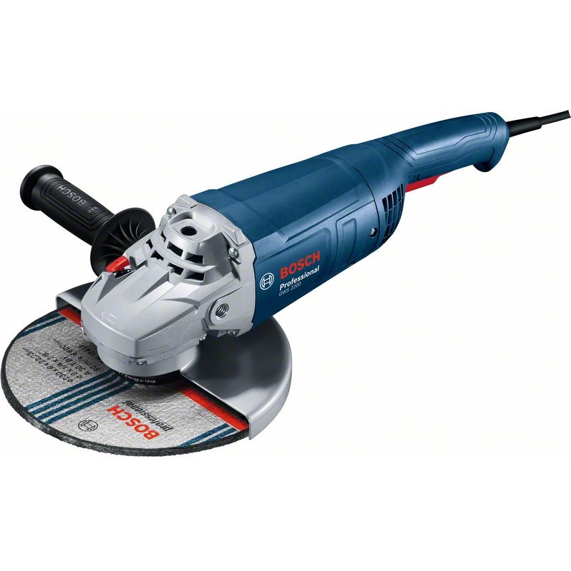 BOSCH รุ่น GWS 2200-230 เครื่่องเจียร์ 9 นิ้ว