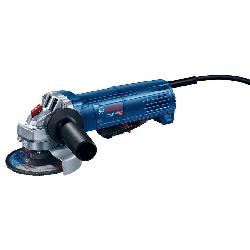 BOSCH รุ่น GWS 9-100 P เครื่องเจียร์ 4 นิ้ว