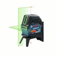 BOSCH รุ่น GCL 2-15 G เลเซอร์กำหนดจุดและแนวเส้น