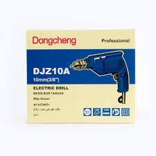 DONG CHENG สว่านไฟฟ้า ปรับรอบ 10 มม. รุ่น DJZ10A - Image 4