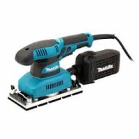 MAKITA รุ่น BO-3710 เครื่องขัดกระดาษทรายสั่น 93 X 228 มม.