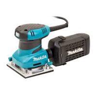 MAKITA รุ่น BO-4558 เครื่องขัดกระดาษทรายสั่น ขนาด 114 X 140 มม.