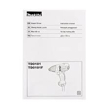 MAKITA รุ่น TD0101F ไขควงกระแทกไฟฟ้า กำลังไฟ 230 วัตต์ - Image 2