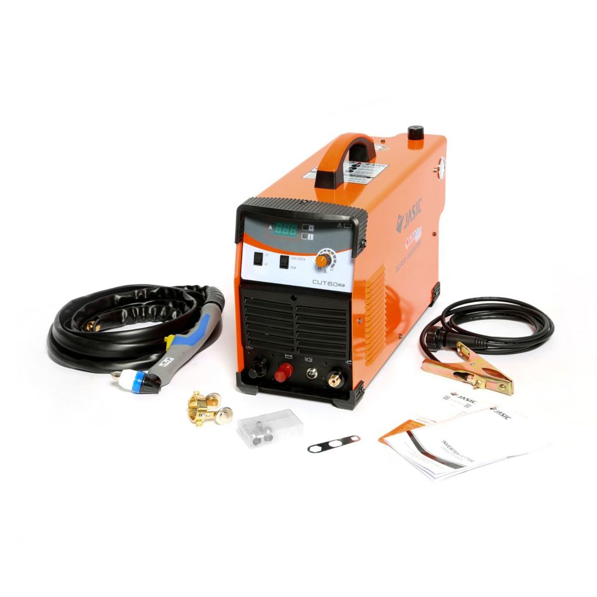 JASIC เครื่องตัดพลาสมา 60A PILOT รุ่น CUT60L211 1PH - Image 2