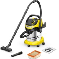KARCHER เครื่องดูดฝุ่นน้ำ-แห้ง รุ่น WD 5 SV