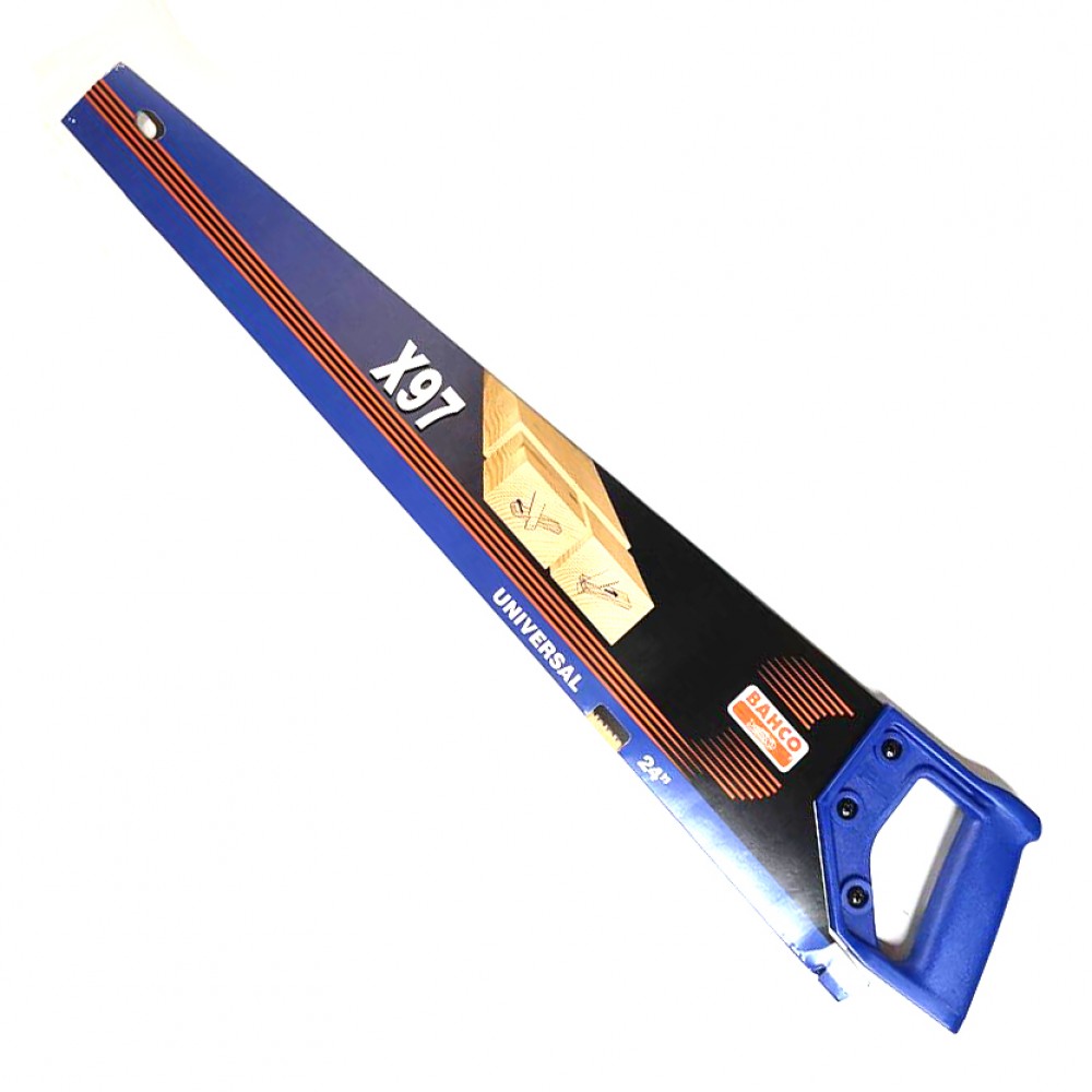 BAHCO เลื่อยลันดา 24" รุ่น X97-24-U7