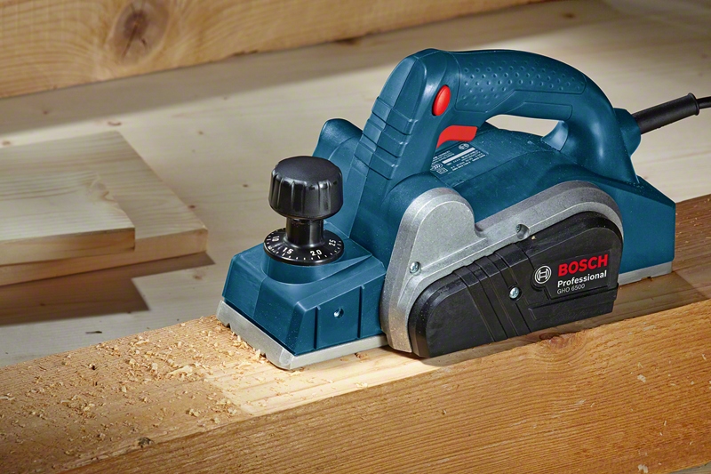 BOSCH รุ่น GHO 6500 กบไฟฟ้า - Image 2