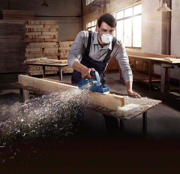 BOSCH รุ่น GHO 6500 กบไฟฟ้า - Image 4