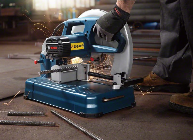 BOSCH รุ่น GCO 14-24 แท่นตัดไฟเบอร์ ประกันศูนย์ฯ - Image 4