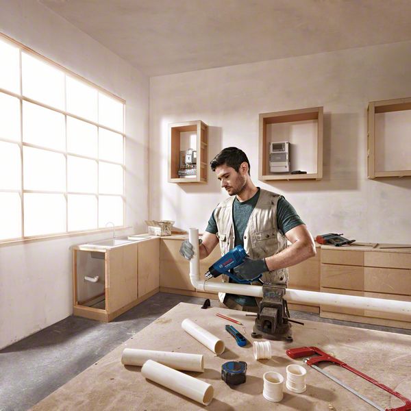 BOSCH รุ่น GHG18-60 เครื่องเป่าลมร้อน 1,800 วัตต์ - Image 4