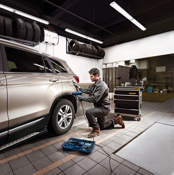 BOSCH รุ่น GHG18-60 เครื่องเป่าลมร้อน 1,800 วัตต์ - Image 3