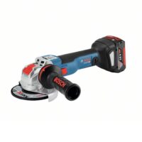 BOSCH รุ่น GWX 18V-10 C เครื่่องเจียร์ 4 ระบบ XLOCK