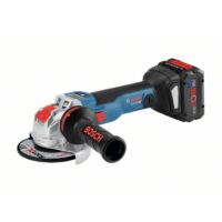 BOSCH รุ่น GWX 18V-10 SC เครื่่องเจียร์ 4 ระบบ XLOCK