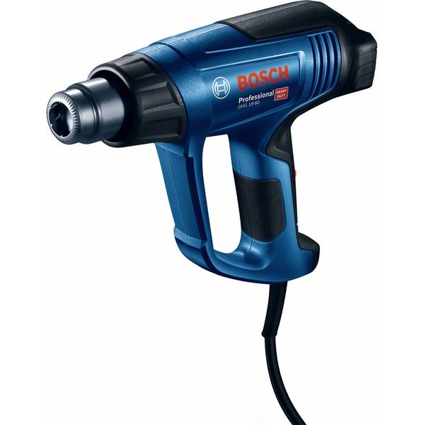 BOSCH รุ่น GHG18-60 เครื่องเป่าลมร้อน 1,800 วัตต์