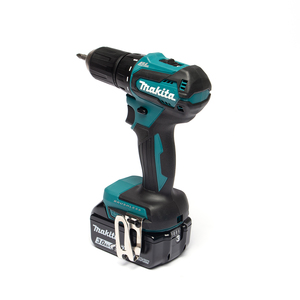 MAKITA ชุดสว่านไขควงไร้สาย 18 โวลต์ รุ่น DDF483RFE - Image 6