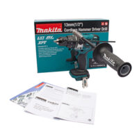 MAKITA สว่านไร้สายกระแทก 18 โวลต์ รุ่น DHP481Z