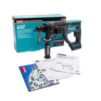 MAKITA รุ่น DHR-202Z สว่านโรตารี่ไร้สาย 18 โวลต์ ขนาด 20 มม. ไม่รวมแบตเตอรี่-แท่นชาร์จ