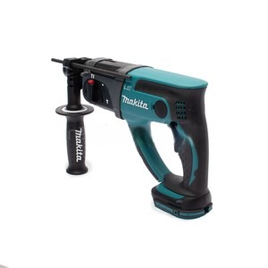 MAKITA รุ่น DHR-202Z สว่านโรตารี่ไร้สาย 18 โวลต์ ขนาด 20 มม. ไม่รวมแบตเตอรี่-แท่นชาร์จ - Image 4