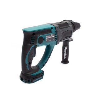 MAKITA รุ่น DHR-202Z สว่านโรตารี่ไร้สาย 18 โวลต์ ขนาด 20 มม. ไม่รวมแบตเตอรี่-แท่นชาร์จ - Image 2