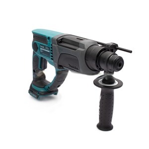 MAKITA รุ่น DHR-202Z สว่านโรตารี่ไร้สาย 18 โวลต์ ขนาด 20 มม. ไม่รวมแบตเตอรี่-แท่นชาร์จ - Image 6