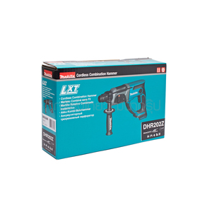 MAKITA รุ่น DHR-202Z สว่านโรตารี่ไร้สาย 18 โวลต์ ขนาด 20 มม. ไม่รวมแบตเตอรี่-แท่นชาร์จ - Image 5
