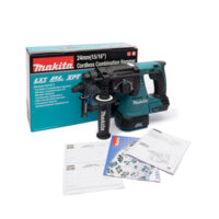 MAKITA สว่านโรตารี่ไร้สาย 18 โวลต์ ขนาด 24 มม. (15/16 นิ้ว) รุ่น DHR242Z