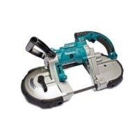 MAKITA รุ่น DPB180Z เลื่อยสายพานไร้สาย 18 โวลต์ ขนาด 120 มม. ไม่รวมแบตเตอรี่-แท่นชาร์จ