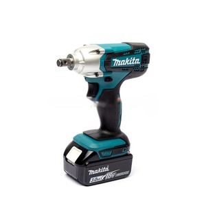 MAKITA รุ่น DTW190SF1J เครื่องขันบล๊อกไร้สาย 18 โวลต์ 1/2 นิ้ว รวมแบตเตอรี่และแท่นชาร์จ
