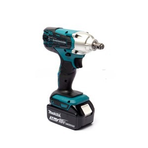 MAKITA รุ่น DTW190SF1J เครื่องขันบล๊อกไร้สาย 18 โวลต์ 1/2 นิ้ว รวมแบตเตอรี่และแท่นชาร์จ - Image 4