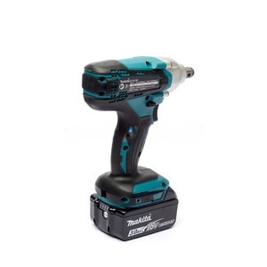 MAKITA รุ่น DTW190SF1J เครื่องขันบล๊อกไร้สาย 18 โวลต์ 1/2 นิ้ว รวมแบตเตอรี่และแท่นชาร์จ - Image 5