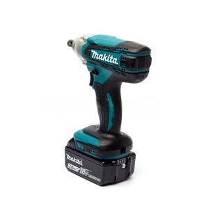 MAKITA รุ่น DTW190SF1J เครื่องขันบล๊อกไร้สาย 18 โวลต์ 1/2 นิ้ว รวมแบตเตอรี่และแท่นชาร์จ - Image 6