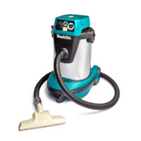 MAKITA รุ่น VC3210LX1 เครื่องดูดฝุ่น น้ำ-แห้ง กำลังไฟ 1,050 วัตต์