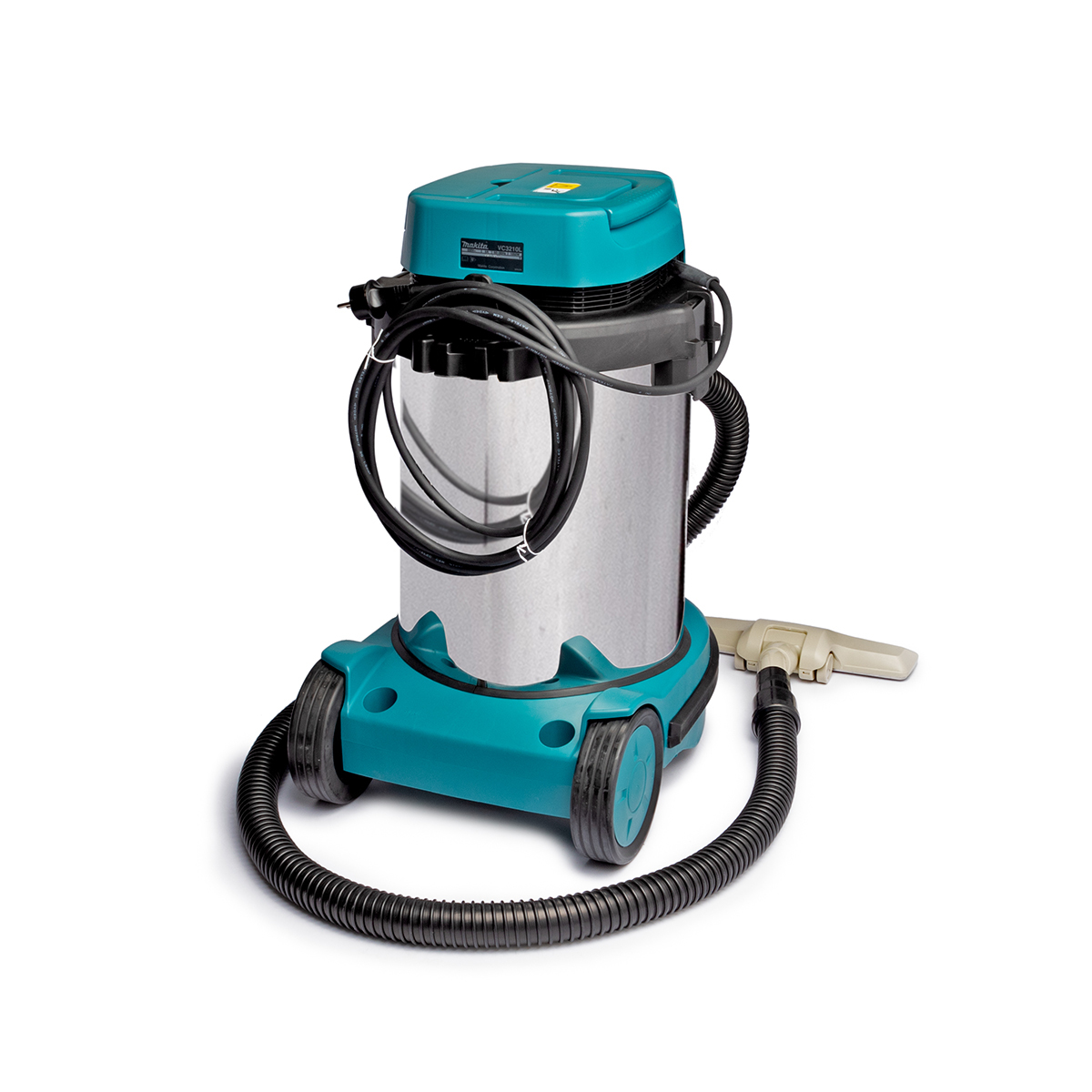 MAKITA รุ่น VC3210LX1 เครื่องดูดฝุ่น น้ำ-แห้ง กำลังไฟ 1,050 วัตต์ - Image 3