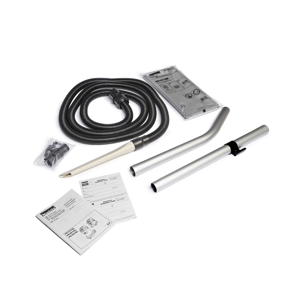MAKITA รุ่น VC3210LX1 เครื่องดูดฝุ่น น้ำ-แห้ง กำลังไฟ 1,050 วัตต์ - Image 7