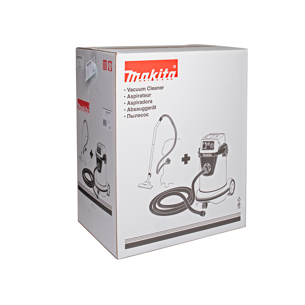 MAKITA รุ่น VC3210LX1 เครื่องดูดฝุ่น น้ำ-แห้ง กำลังไฟ 1,050 วัตต์ - Image 5