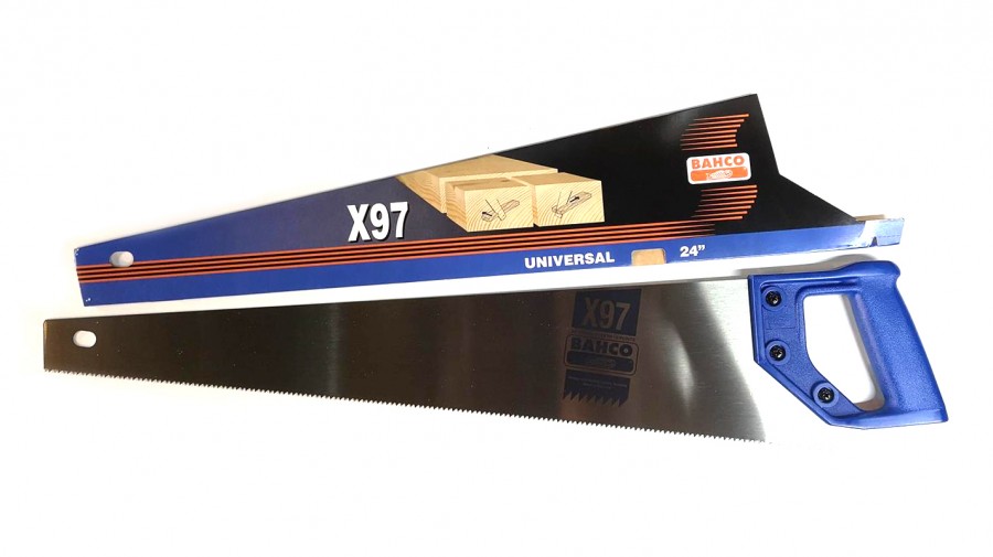 BAHCO เลื่อยลันดา 24" รุ่น X97-24-U7 - Image 3