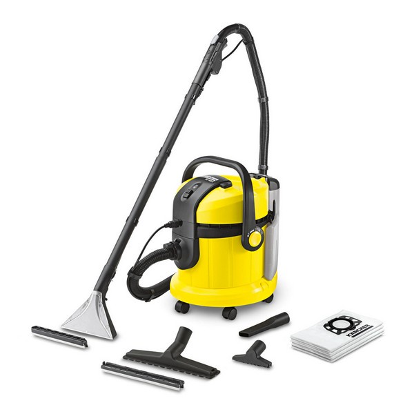 KARCHER เครื่องซักพรมแบบสเปรย์แล้วดูดกลับ รุ่น SE 4001