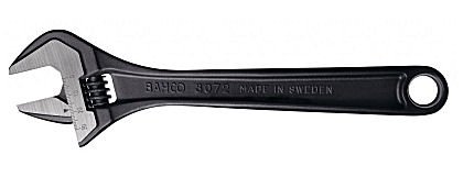 BAHCO ประแจเลื่อน 6" รุ่น 8070 - Image 3