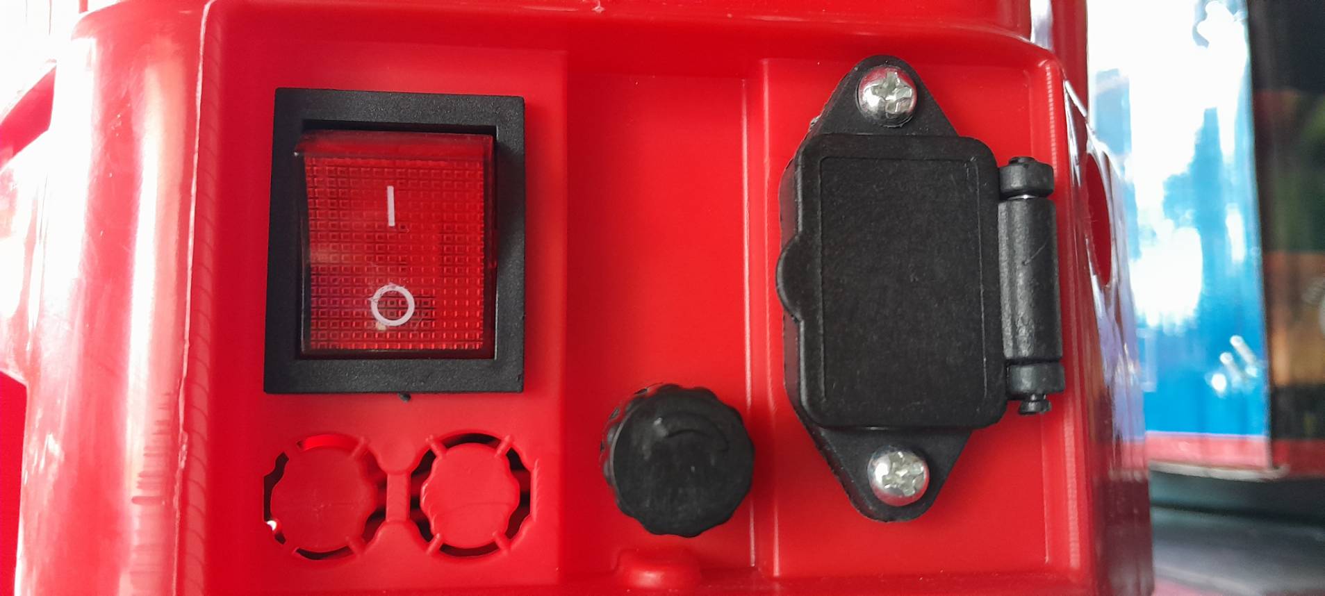 POLO เครื่องพ่นยาแบตเตอรี่ 2IN1 รุ่น PX18 - Image 3