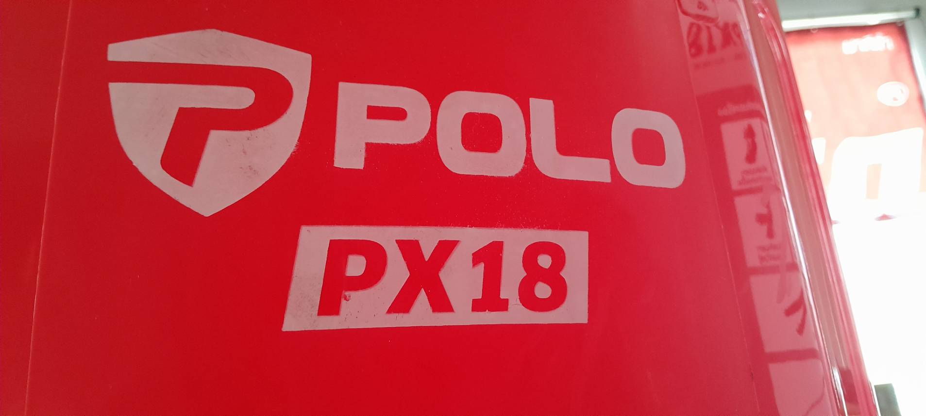 POLO เครื่องพ่นยาแบตเตอรี่ 2IN1 รุ่น PX18 - Image 4