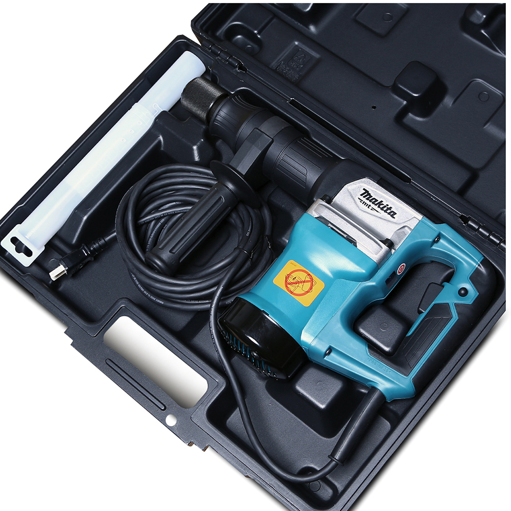 MAKITA รุ่น M8600X3B เครื่องสกัดคอนกรีตไฟฟ้า 7.2 จูล ขนาด 17 มม. (11/16 นิ้ว) กำลังไฟ 900 วัตต์ - Image 3