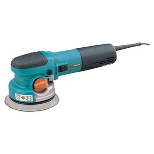 MAKITA รุ่น BO-6040 เครื่องขัดกระดาษทรายสั่นสุ่ม ขนาด 6 นิ้ว (150 มม.) กำลังไฟ 750 วัตต์