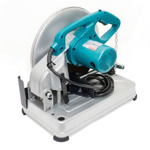 MAKITA รุ่น 2414NB ตัดโลหะ แผ่นไฟเบอร์ 14" - Image 2